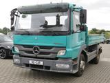 Mercedes-Benz Atego 822 - Mercedes-Benz 82