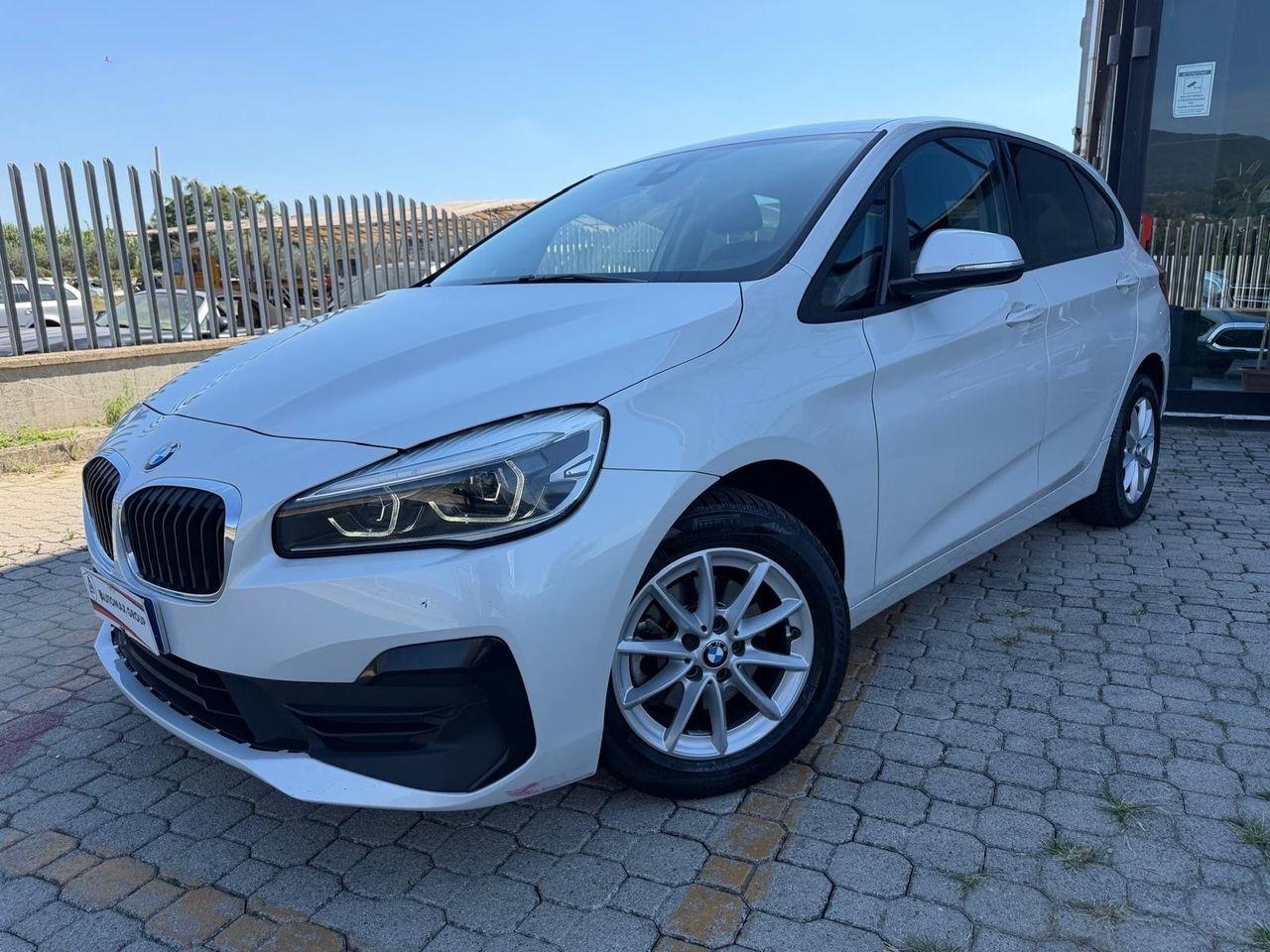 BMW 216 Active Tourer