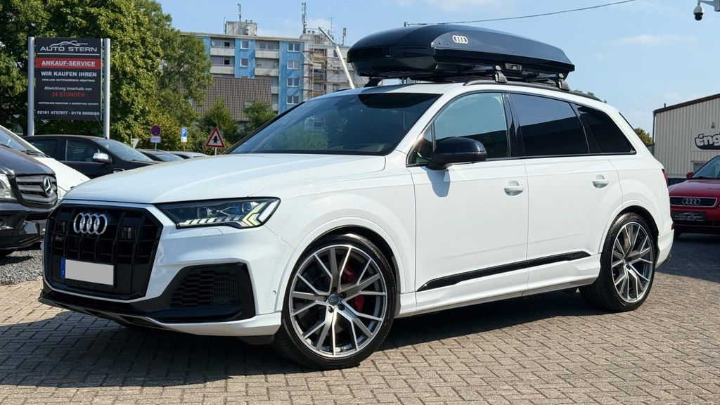Audi SQ7