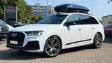 Audi SQ7 4.0 TDI quattro PANO MATRIX ALLRADLENKUNG - gebrauchte Audi SQ7 aus dem Jahr 2020