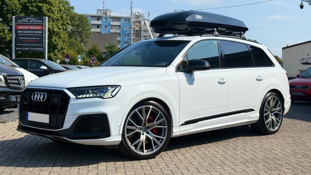 Audi SQ7 4.0 TDI quattro PANO MATRIX ALLRADLENKUNG