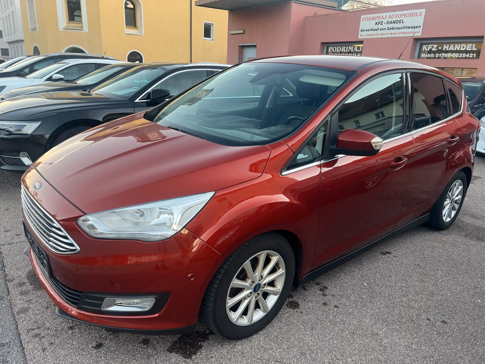 Ford C-Max