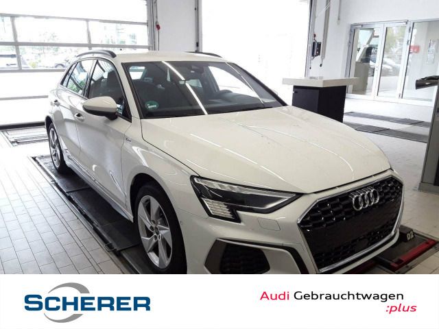 Audi A3 Sportback 40 TFSIe S tro. S LINE MAT-LED NAVI