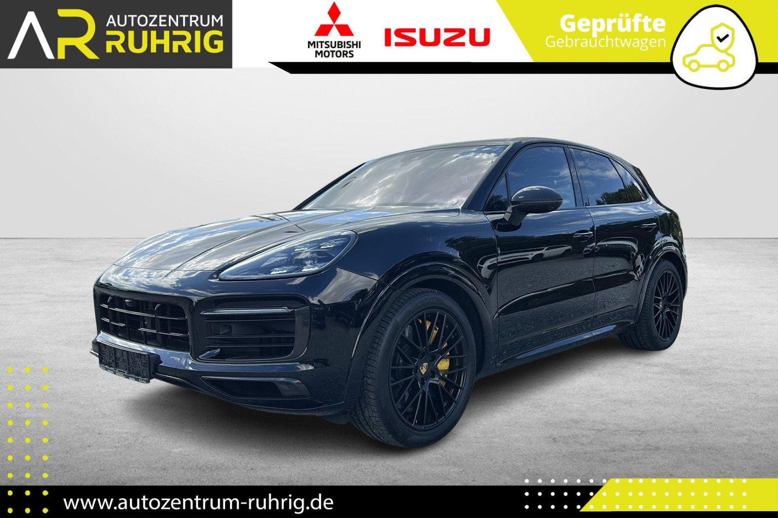 PORSCHE Cayenne GTS, UPE:168.000€