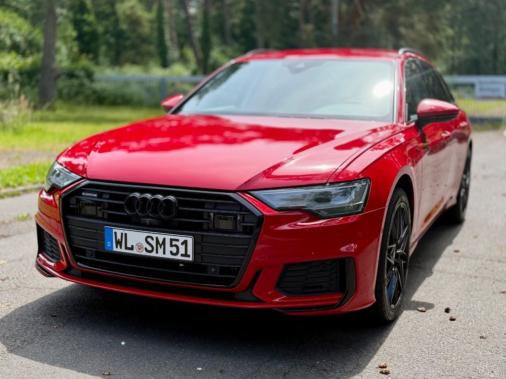 Image of Audi A6