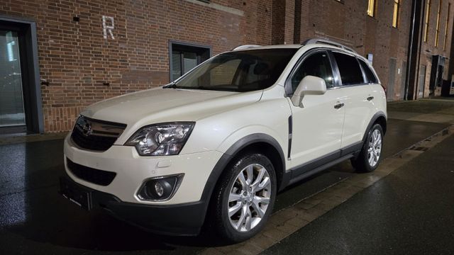 Opel Antara 2.2 CDTI 4X4 AUT.