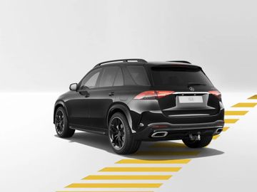 Mercedes GLE 350 - 4