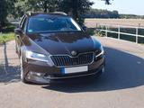 Skoda Superb 2.0 TDI DSG Style Combi,Tempomat,AHK,Navi