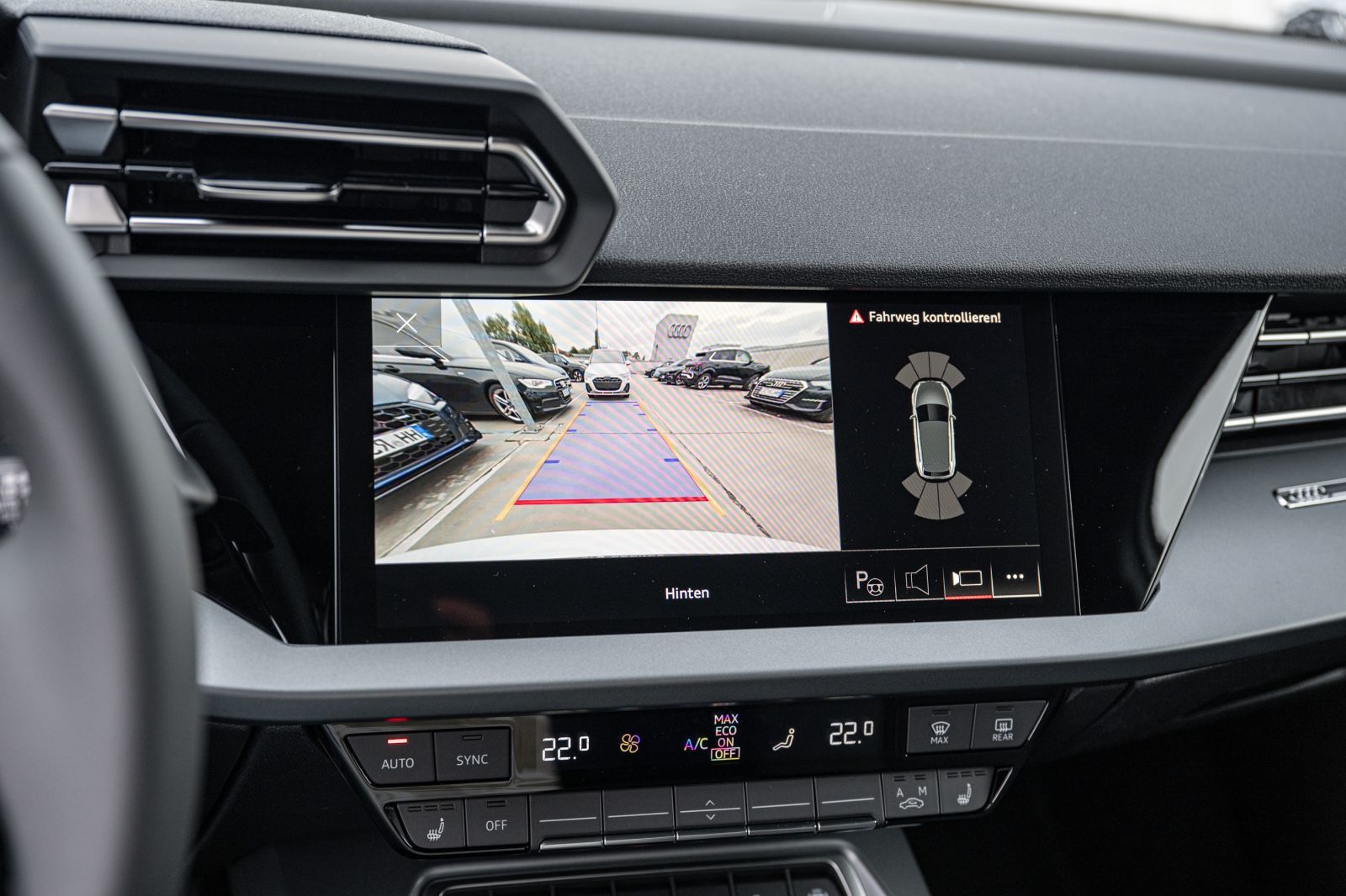 Audi A3 - Bild 11