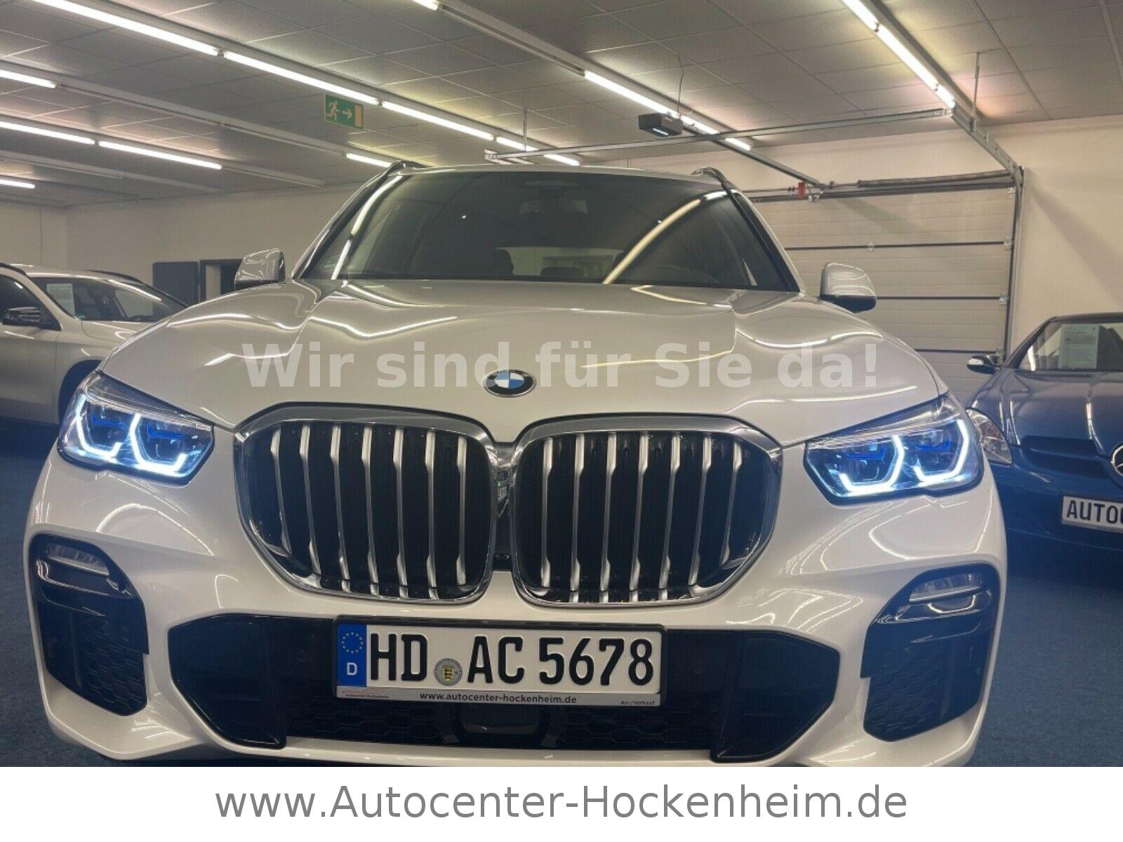 BMW Baureihe X5 xDrive 30 d M Sport