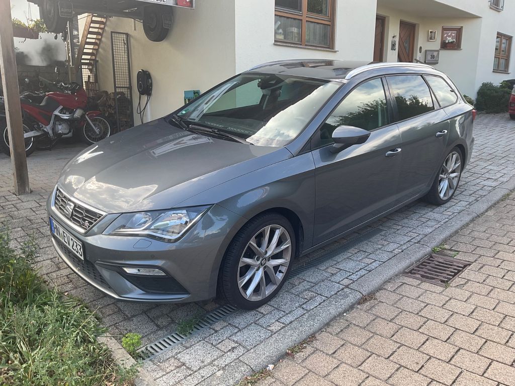 Image of Seat Leon