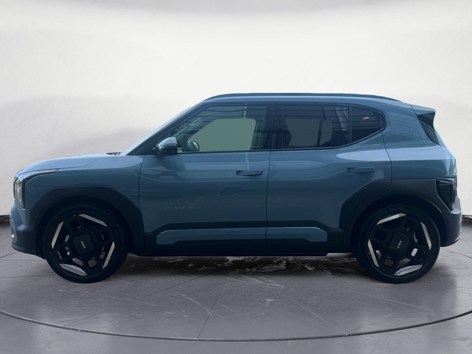 Kia EV2 GT-Line 61KW/h AC-PAKET GLASDACH P2/3/4/5/6/ imagem 3