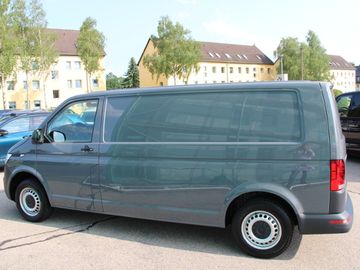 Volkswagen T6.1 Transporter  eABT Kastenwagen lang KLIMA