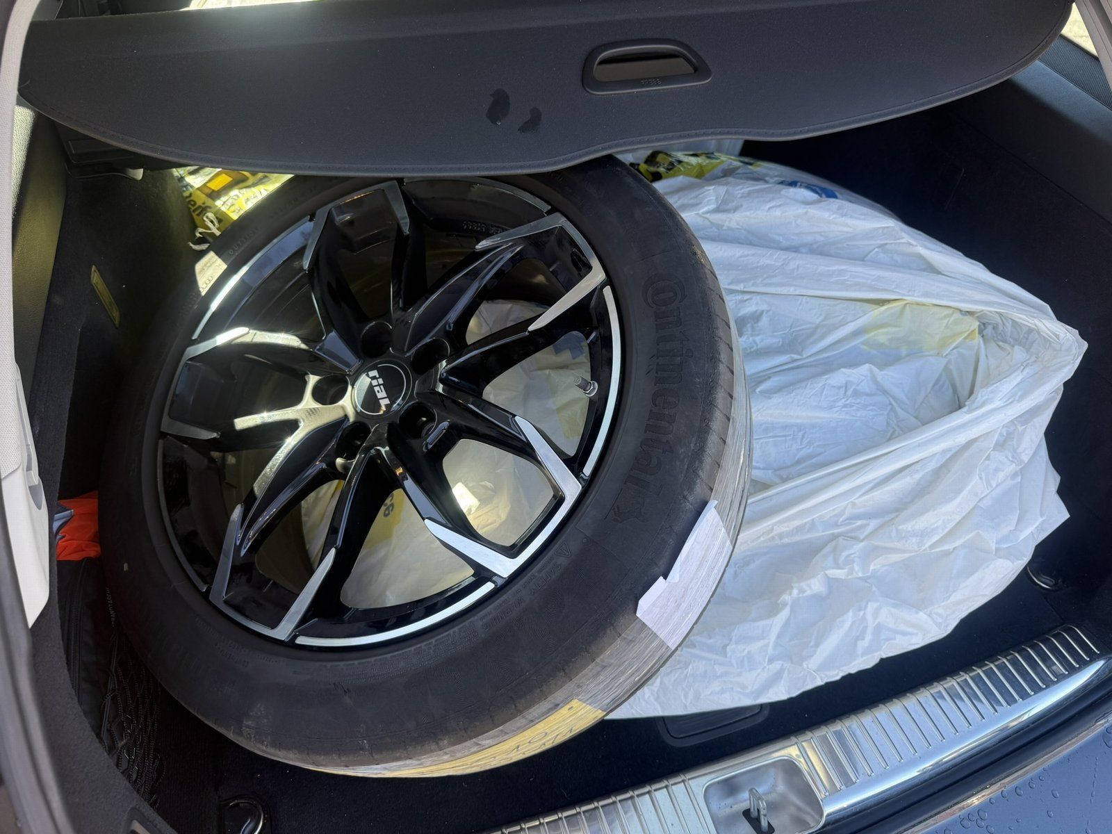 Fahrzeugabbildung Mercedes-Benz C 200 d T-Modell