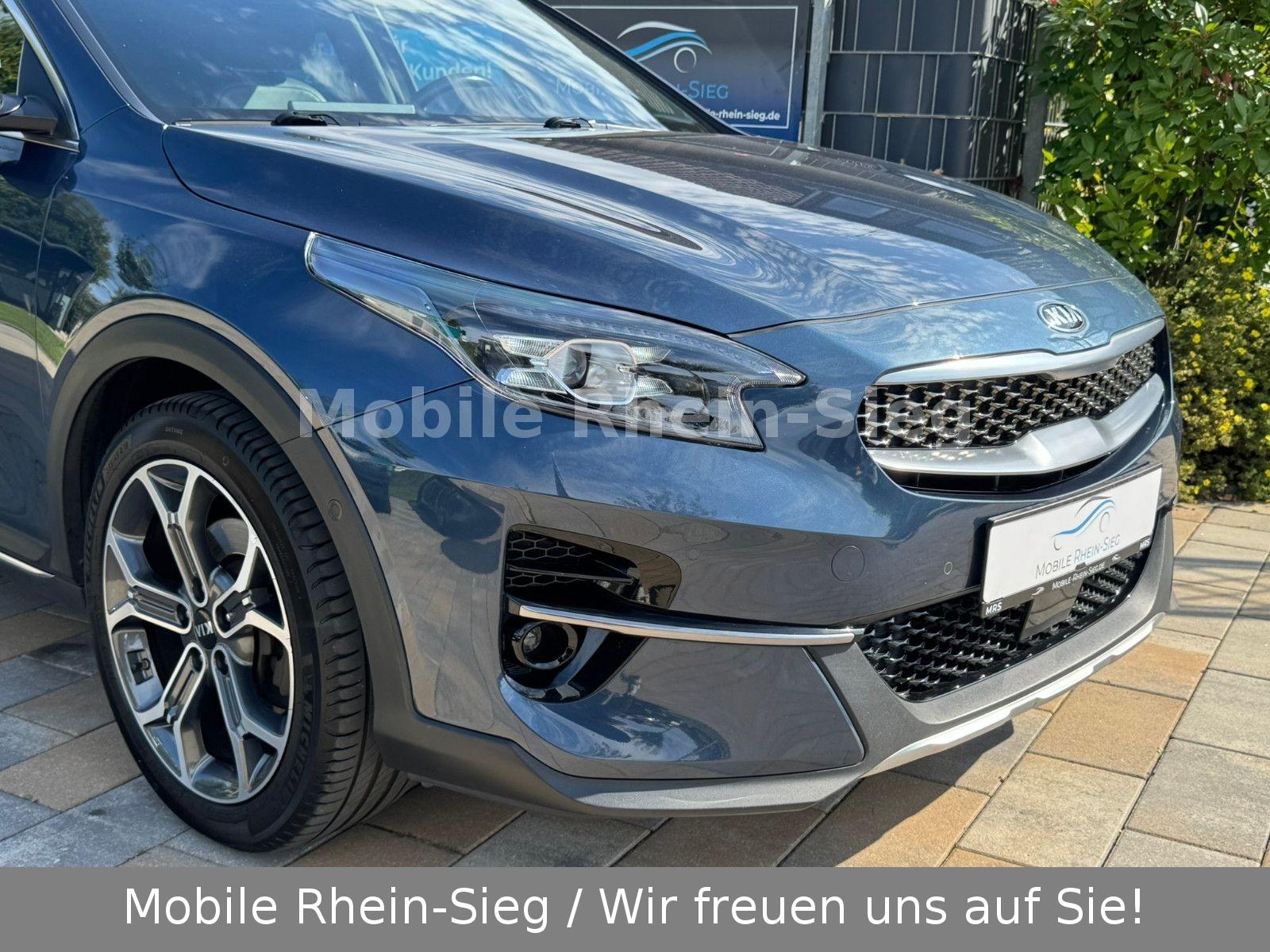 Kia XCeed Platinum Edition 1.4 *Pano*Navi*CAM*LED*