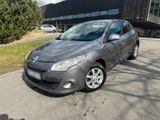 Renault Megane 2010 - Renault Megane mit Diesel-Antrieb: Kleinwagen