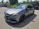 Mercedes-Benz A 45 AMG 4Matic AMG Perfor. AGA+Felgen Harman Ca - gebrauchte Mercedes-Benz A 45 AMG aus dem Jahr 2017