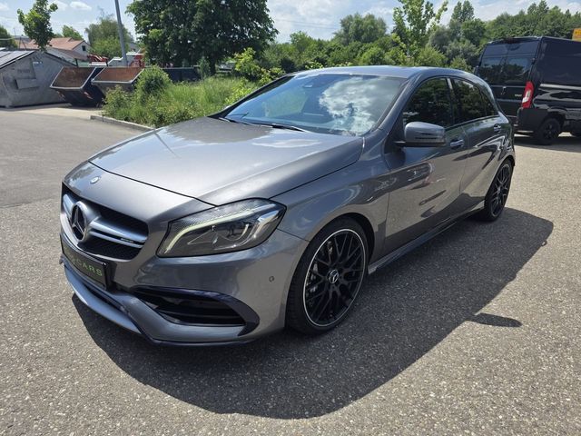 MERCEDES-BENZ A 45 AMG 4Matic AMG Perfor. AGA+Felgen Harman Ca