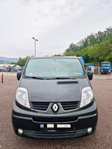 Renault Trafic 2.5 DCI - gebrauchte Renault Trafic aus dem Jahr 2011