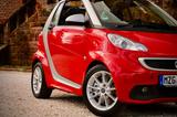 Smart ForTwo cabrio 0.8 cdi passion,vieles neu,CarPlay
