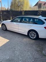 BMW 316 d Kombi - BMW 316 aus 2017