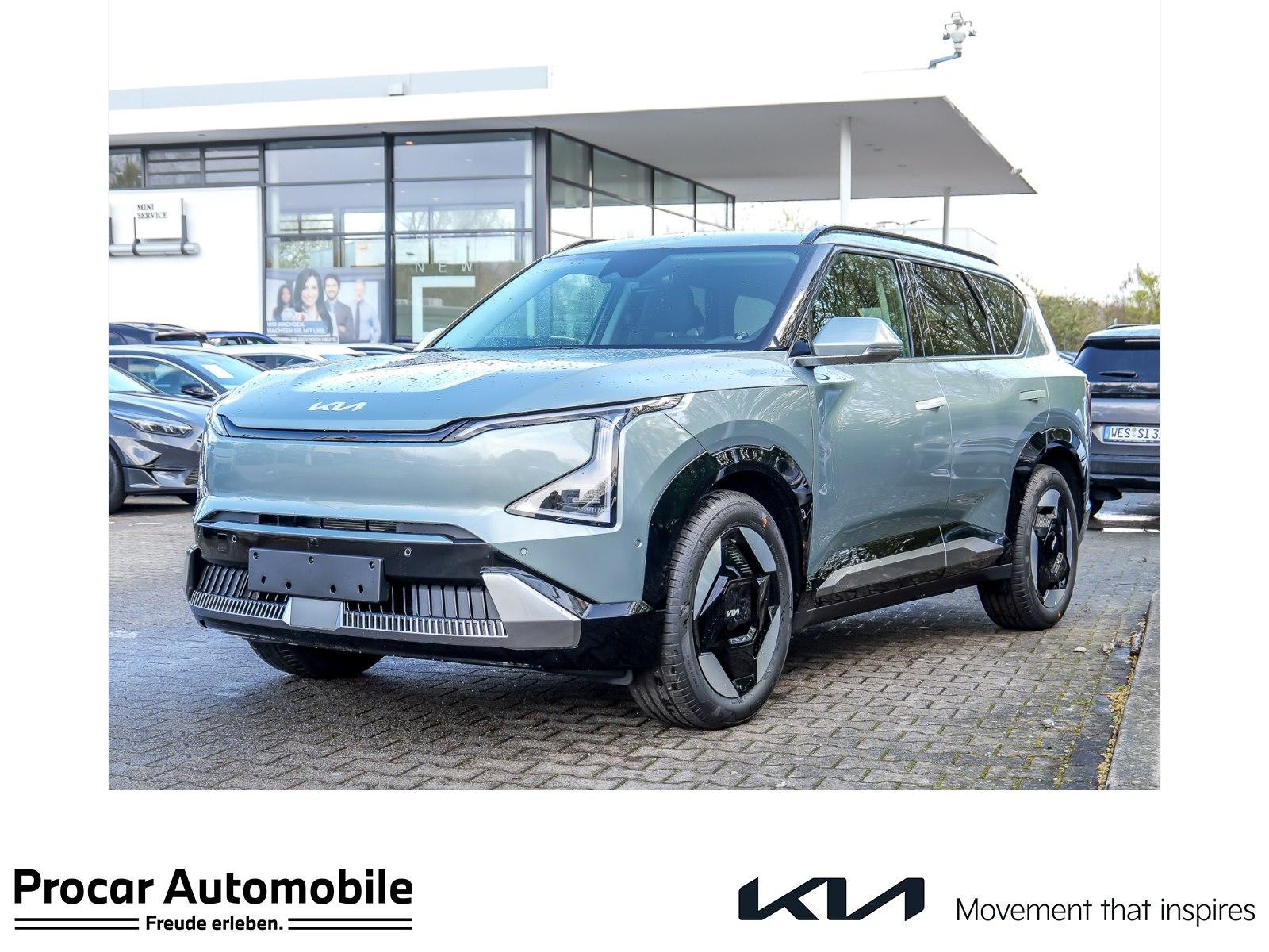 Kia EV5 160 kW Earth el. Sitze Klima