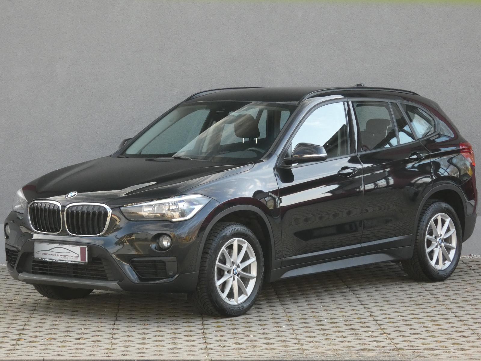 BMW X1 18 d xDrive Advantage/Business/DAB/PDCv+h/Kam