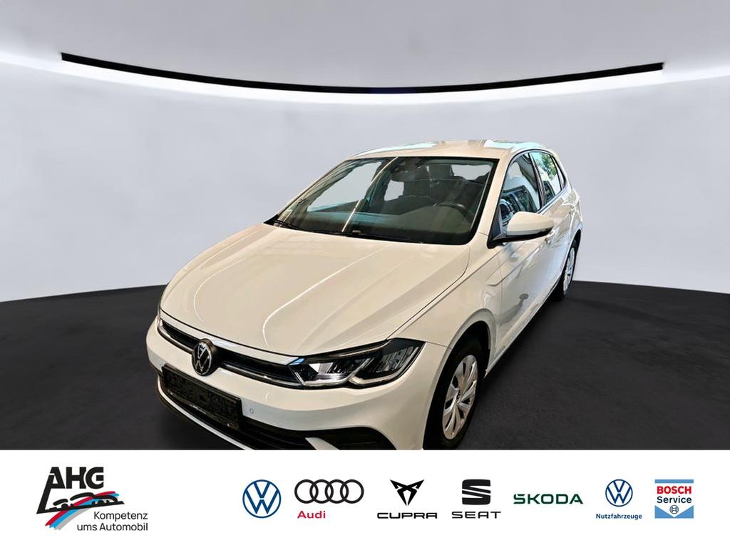 Volkswagen Polo 1.0 80PS Life Klima PDC SHZ LED MFL LED PDC