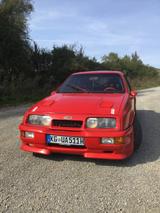 Ford Sierra Cosworth Umbau H-Zulassung  - Ford Sierra: Coupe