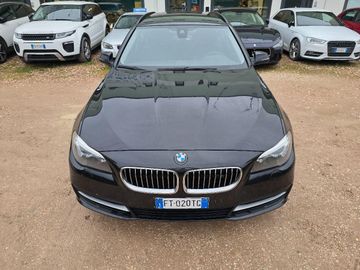 BMW 520 - 3