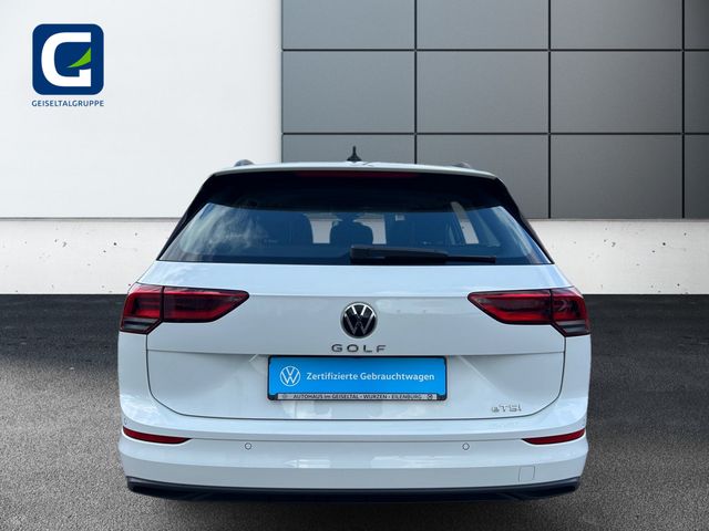 Golf VIII Variant 1.5 eTSI Life *DSG*LED*NAVI*DA