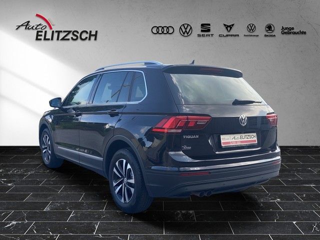 Fahrzeugabbildung Volkswagen Tiguan IQ.DRIVE LED Navi ACC AHK RFK SHZ