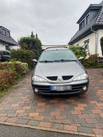 Renault 2003 Renault Megane Kombi