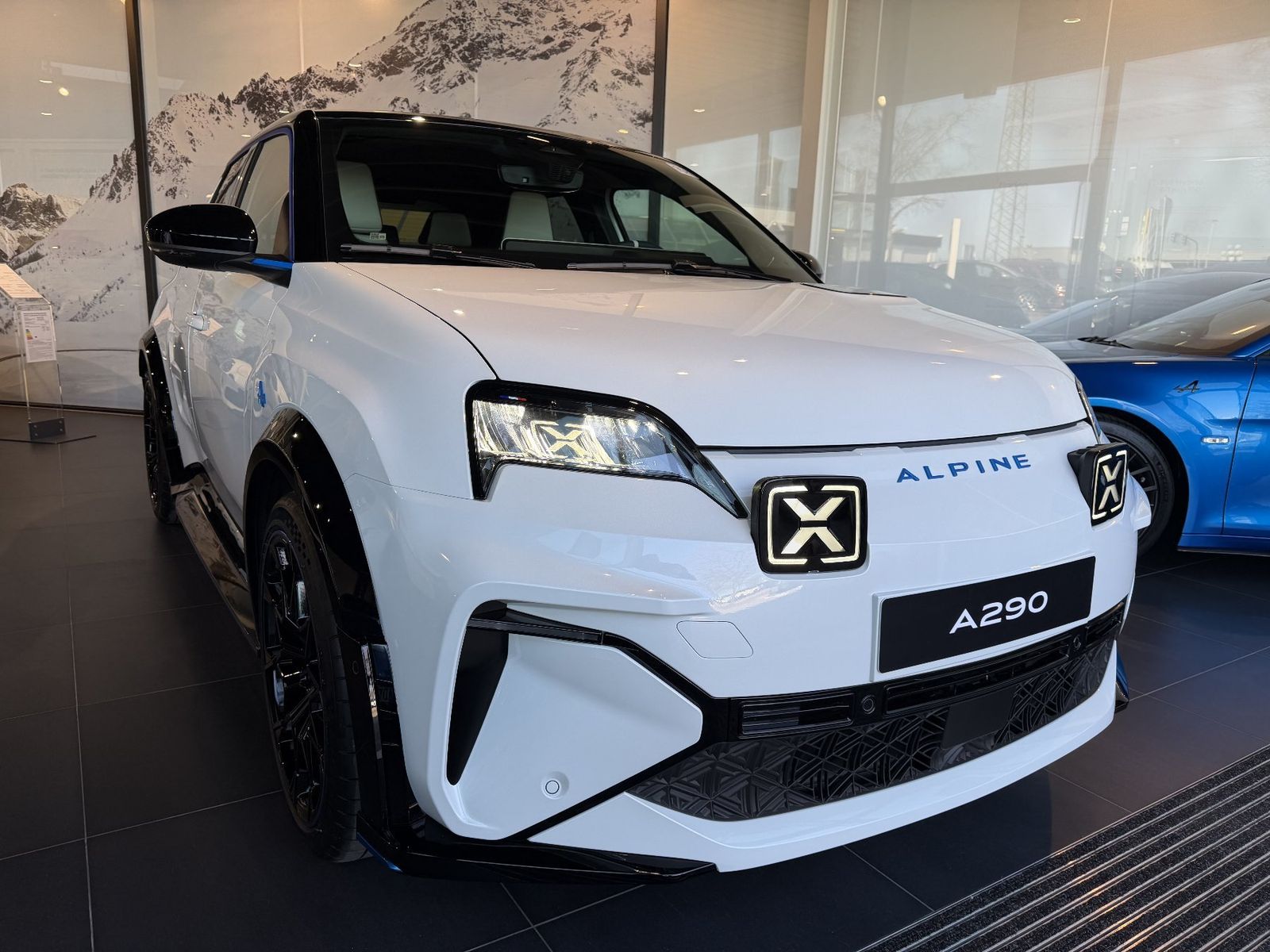 Alpine A290 - Bild 2