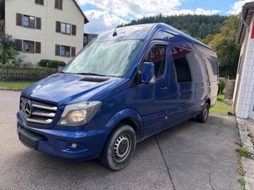 Mercedes Sprinter - 1