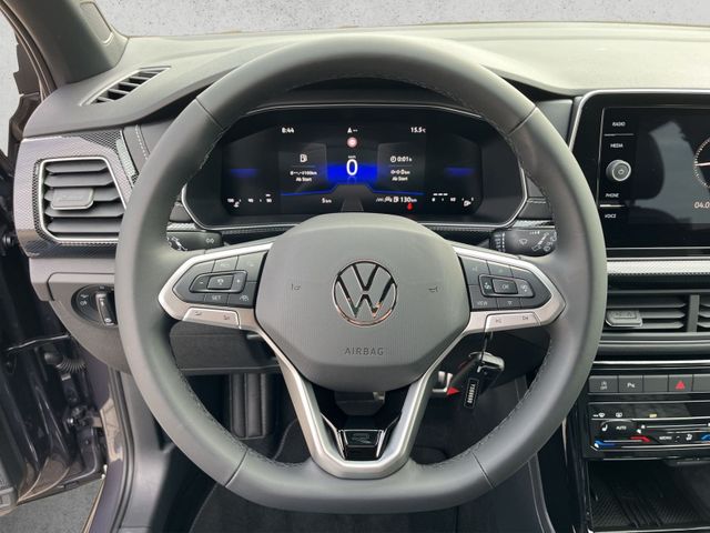 T-Cross R-Line 1.0 l TSI 6-Gang,Kamera,IQ.LIGHT