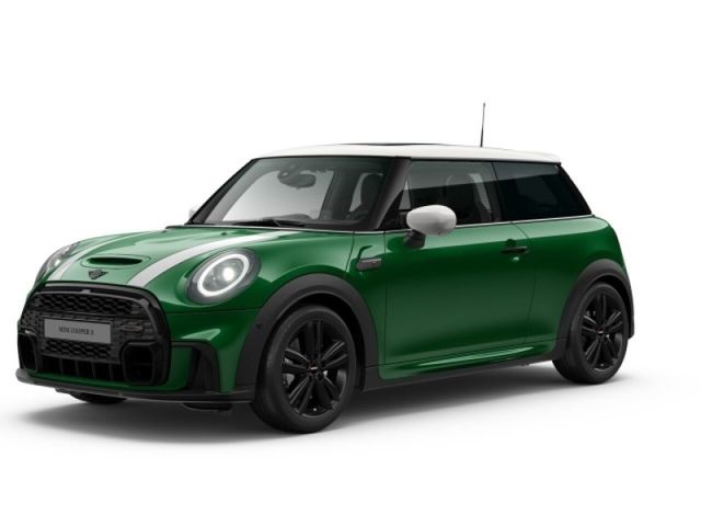 MINI Cooper S Steptronic JCW TRIM Driving Assist