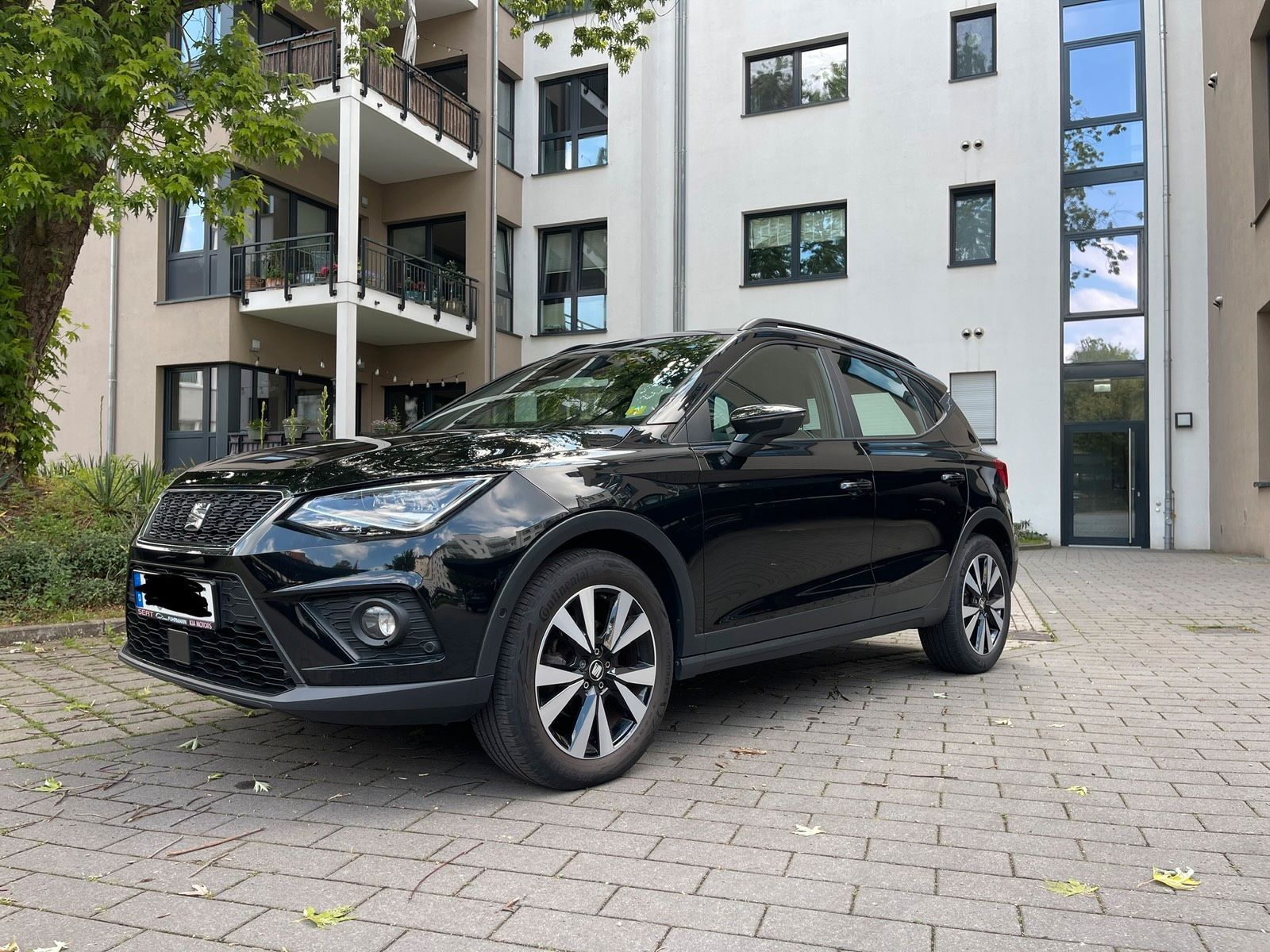 SEAT SEAT Arona