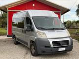 Fiat Ducato 33 2.3 MJT Panorama 9 Posti - gebrauchte Fiat Ducato aus dem Jahr 2008