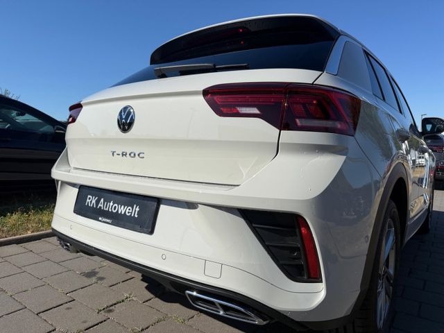 T-Roc R-Line 1.5 TSI DSG LED ACC Apple CarPlay