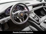 Porsche Panamera 4 Sport Turismo Pano Bose PDLS Plus 90L - Porsche: Schwarz, Vollleder, Beheizbares Lenkrad