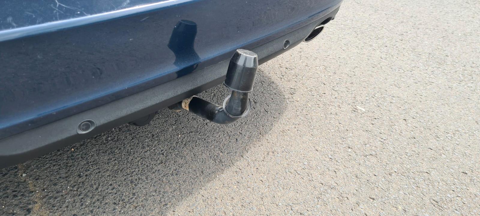 Volvo V70 2015 — photo 26