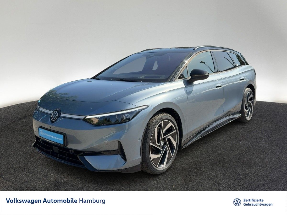 Volkswagen ID.7 Tourer Pro S AHK IQ.Light ACC Wärmepumpe
