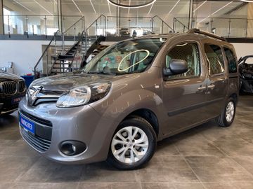 Renault Kangoo Limited *BLUETOOTH*TEMPOMAT*KLIMA*TÜV*