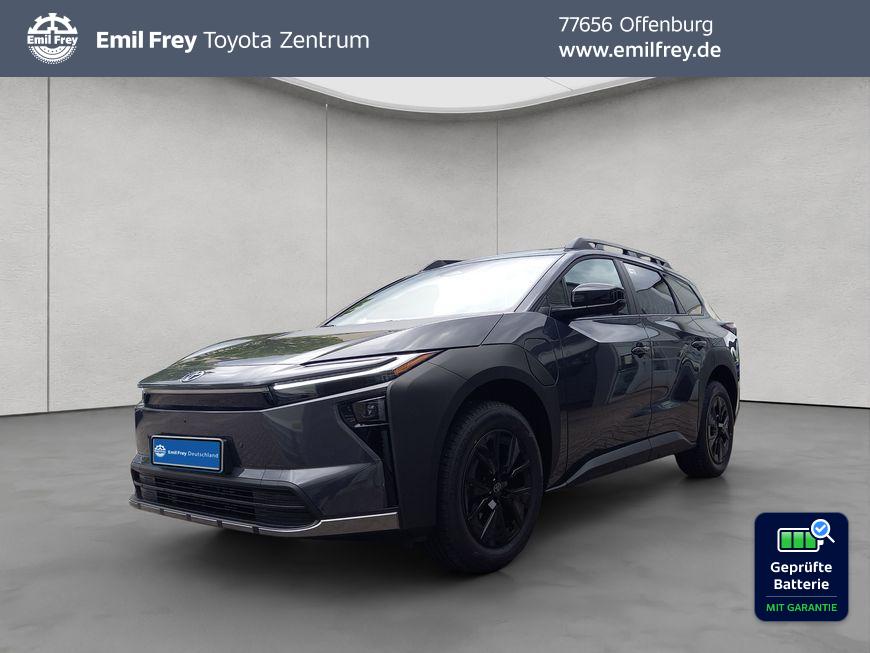 Toyota bZ4X Touring Teamplayer