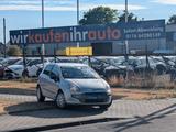 Fiat Punto Evo Dynamic*KLIMA*ZV-FUNK*RADIO-CD !! - silberne Fiat Punto Evo