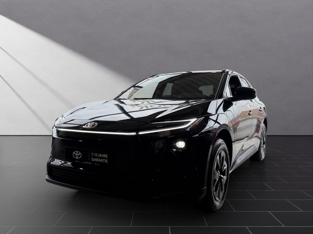 Image of Toyota bZ4X