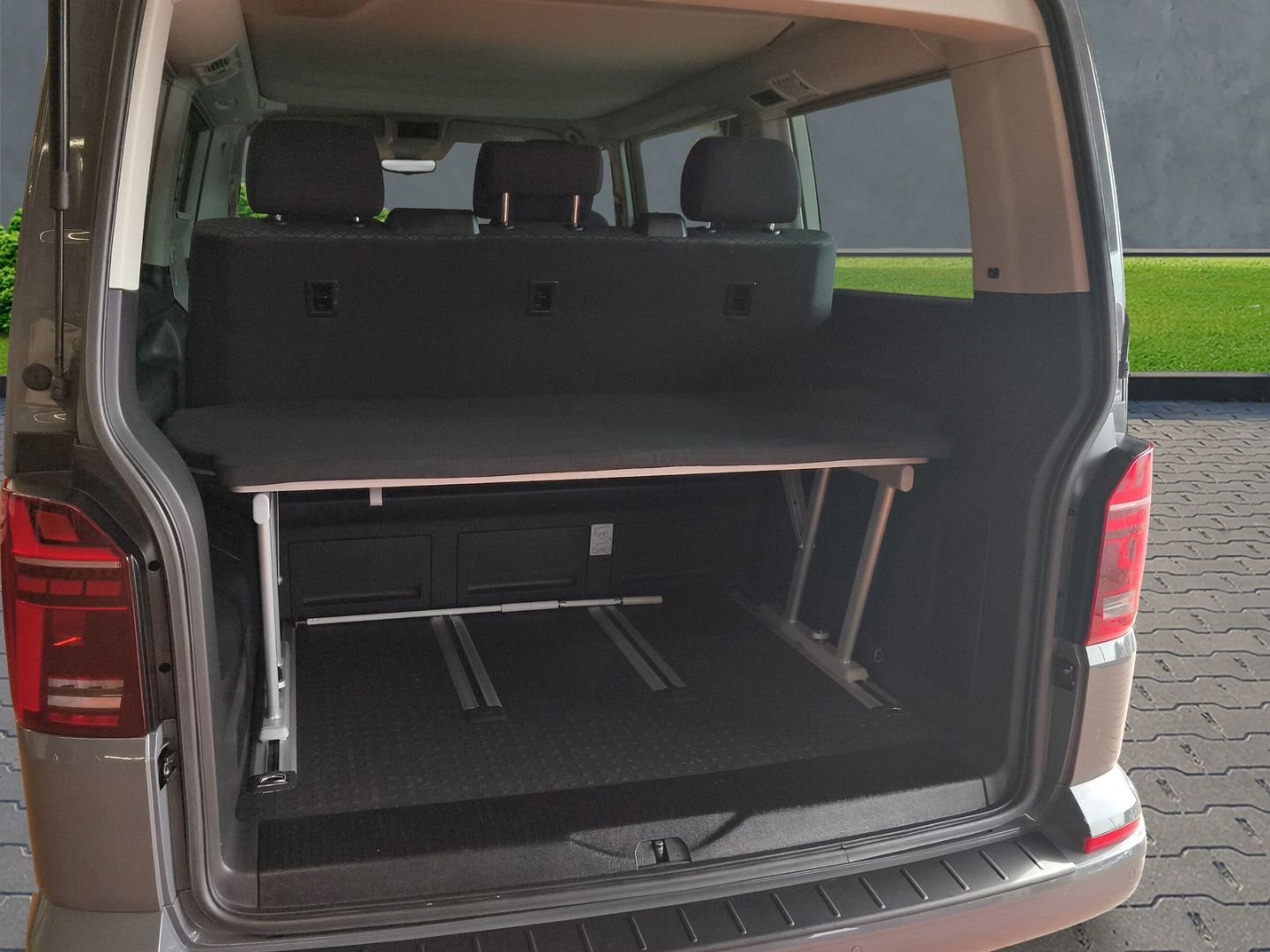 Volkswagen T6.1 California Beach Camper Edition FWD 2.0 TDI foto 5