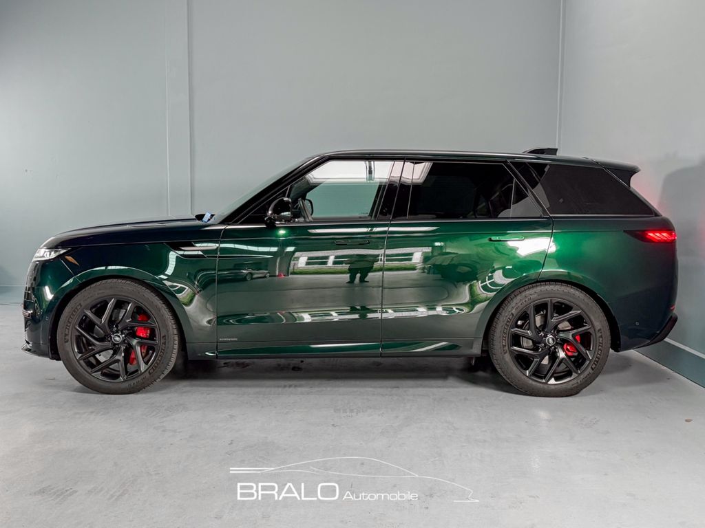 Image of Land Rover Range Rover Sport