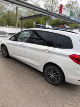 BMW 216 Gran Tourer 216i - 3. Sitzreihe, 7 Sitzer - BMW 2er Reihe in Düsseldorf